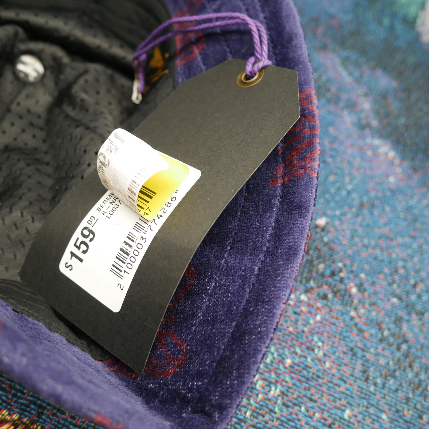 Needles Bermuda Hat (Bordeaux)