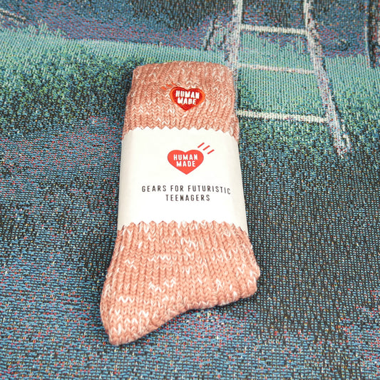 Human Made Low Gauge Rib Socks