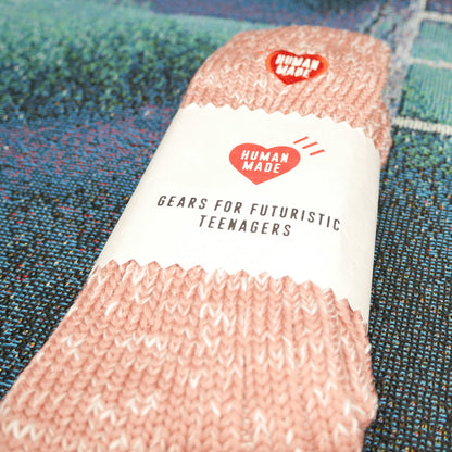 Human Made Low Gauge Rib Socks