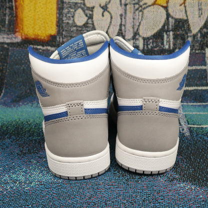Jordan 1 Retro High OG 'True Blue'