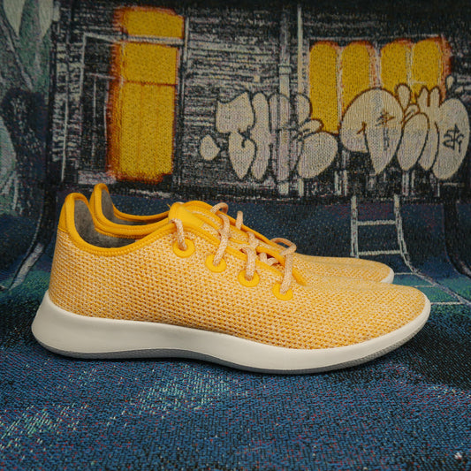 Allbirds Tree Runners (Orange)