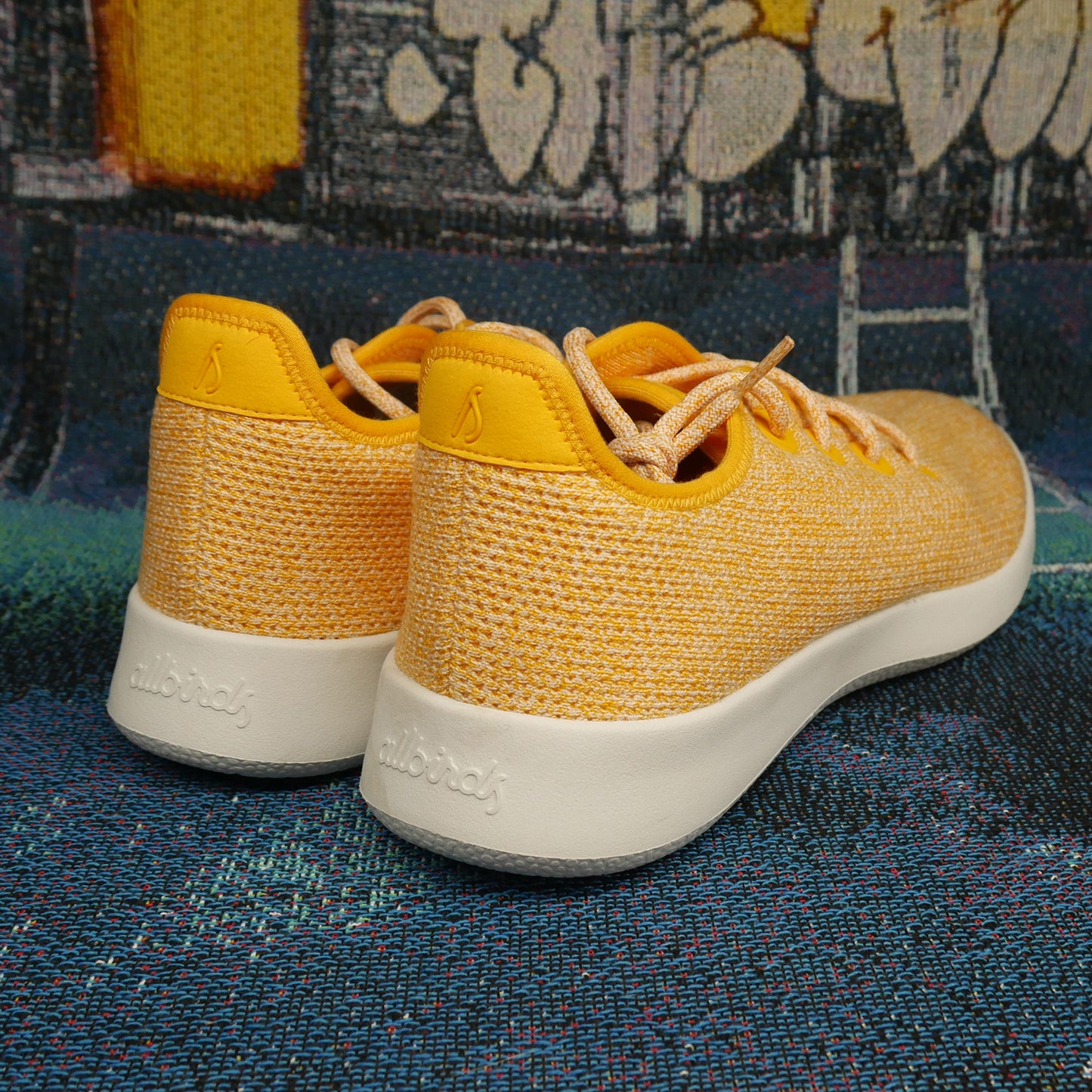 Allbirds Tree Runners (Orange)