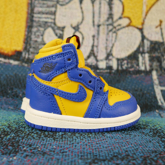 Jordan 1 Retro High OG TD 'Reverse Laney'