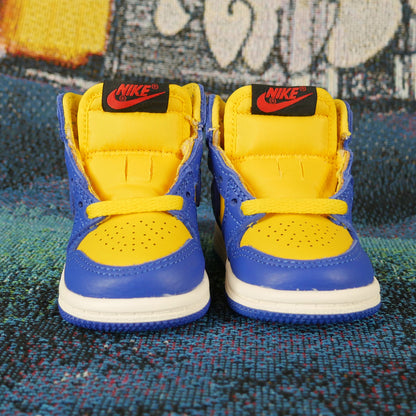 Jordan 1 Retro High OG TD 'Reverse Laney'