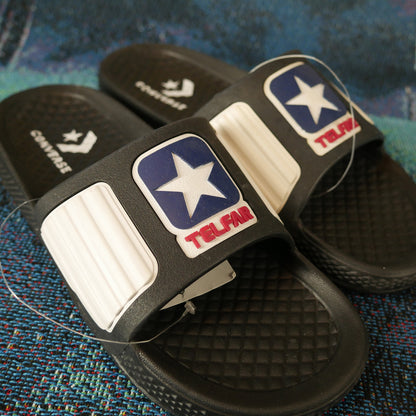Converse x Telfar Slide (Black)