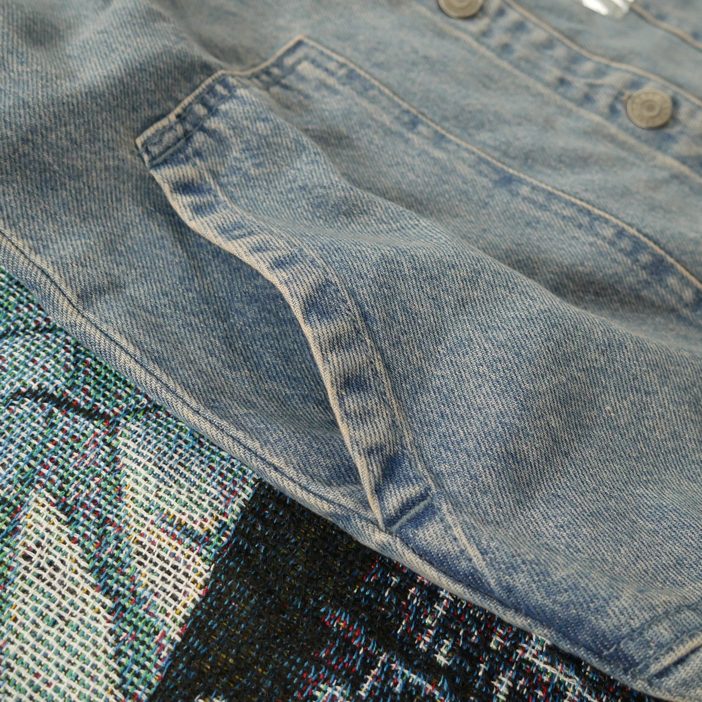Tommy Jeans Denim Overall Dress