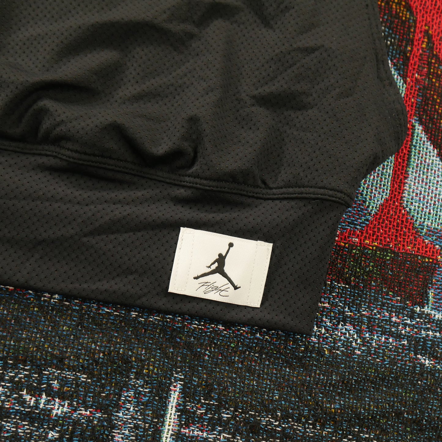 Jordan Essential Crop Top Jersey (Anthracite)