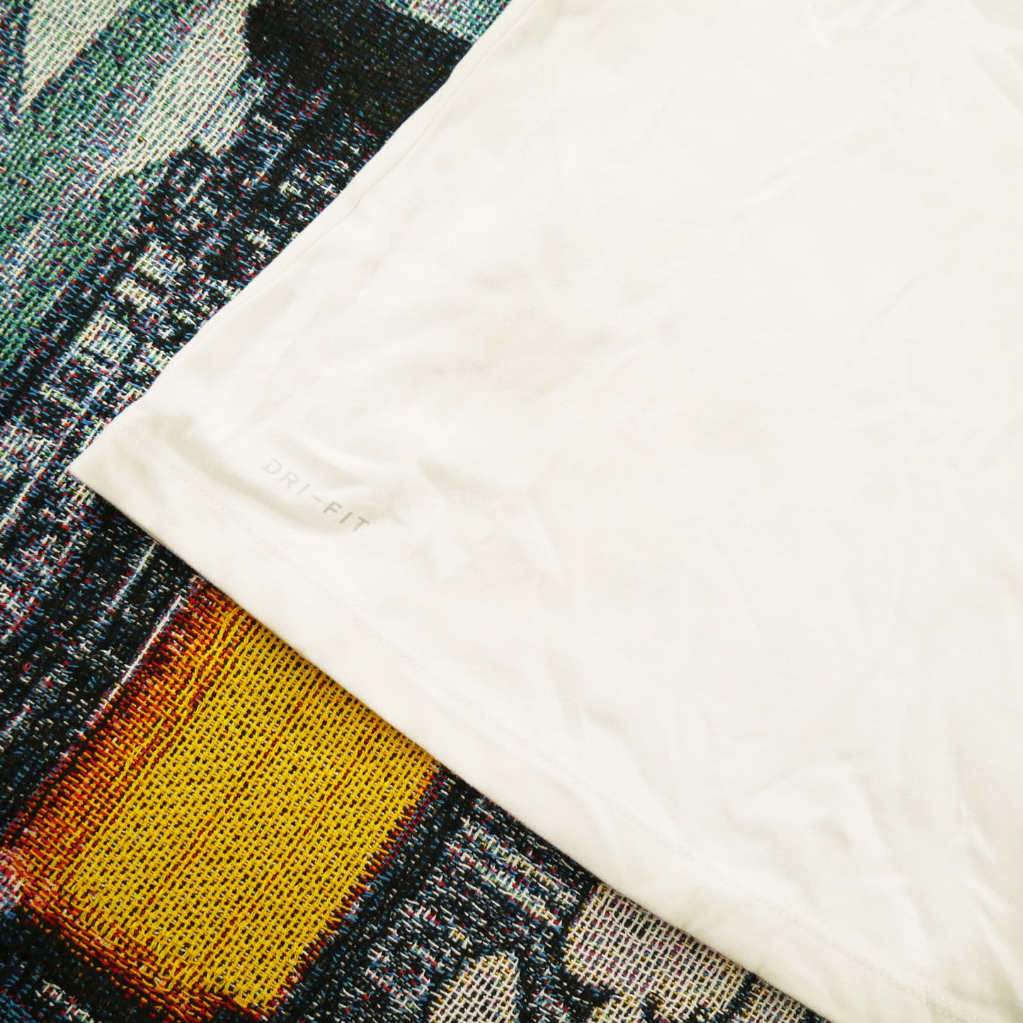 Nike 305 Dri-Fit Tee (White)