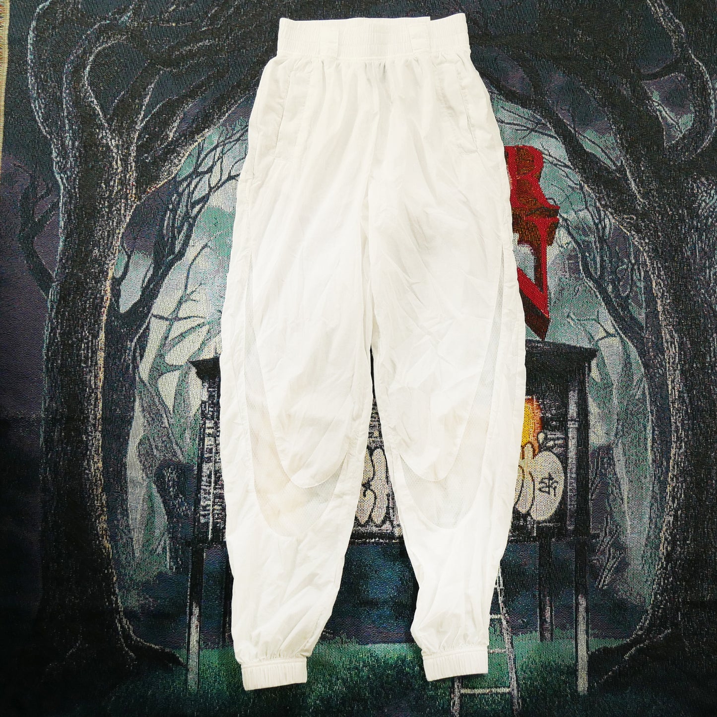 Nike Air Max Woven Pant (White)