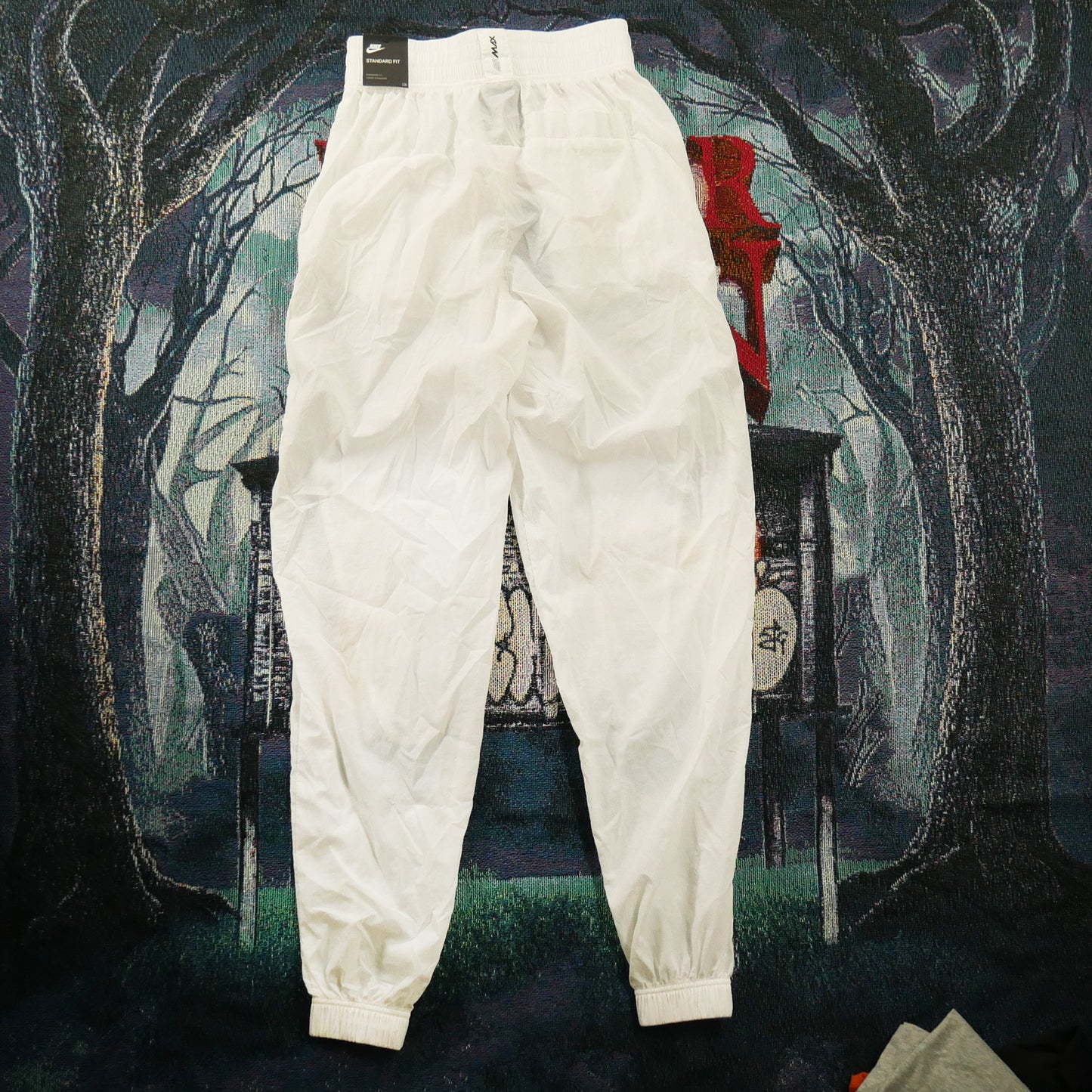 Nike Air Max Woven Pant (White)