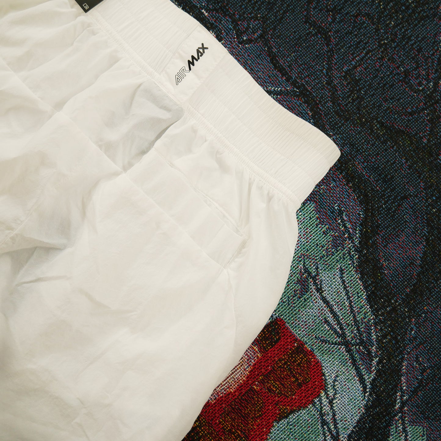 Nike Air Max Woven Pant (White)