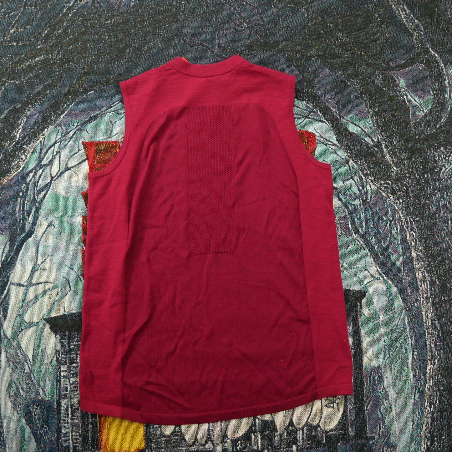Nike Tech Knit Sleeveless Top