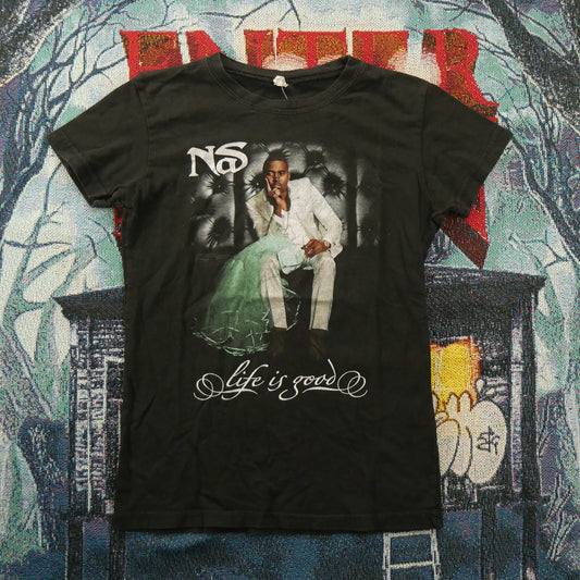 2012 NAS 'Life is Good' Tee