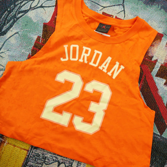 Jordan (Her)itage Tank (Orange)