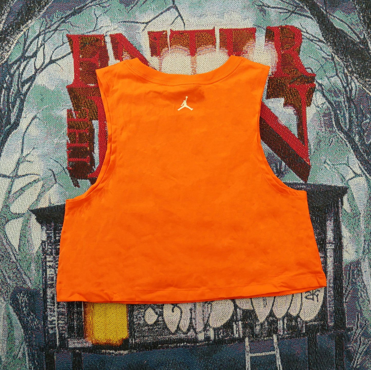 Jordan (Her)itage Tank (Orange)