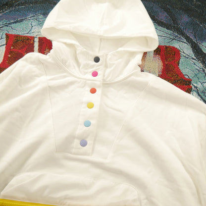 New Balance x STAUD Terry Windbreaker