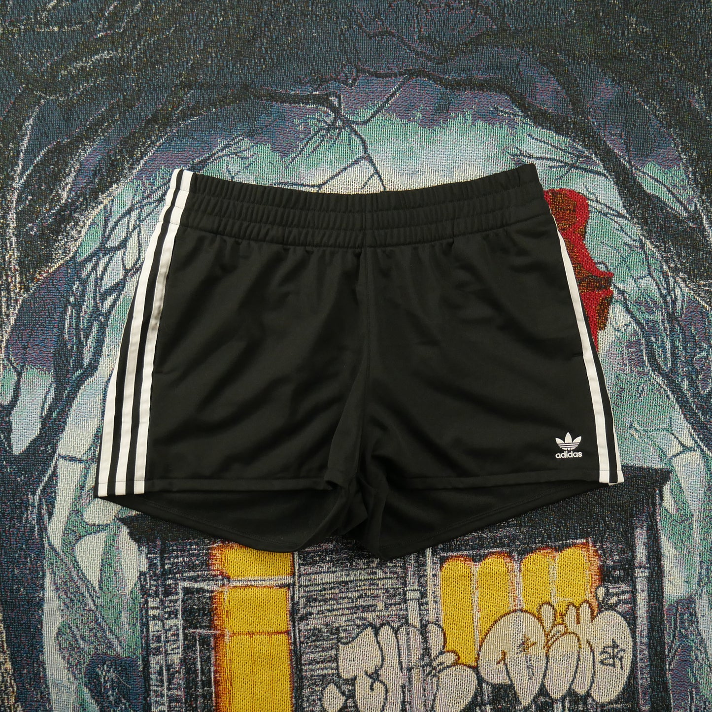 Adidas 3 Stripe Short