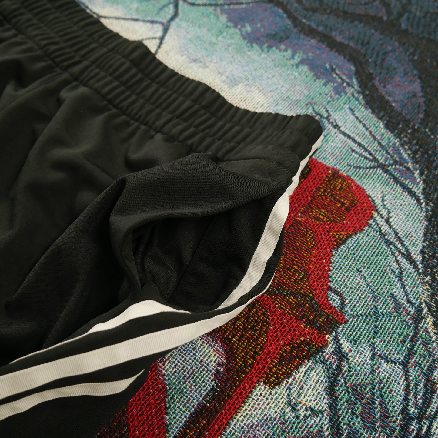 Adidas 3 Stripe Short