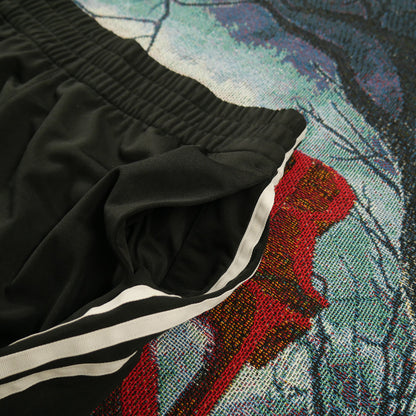 Adidas 3 Stripe Short