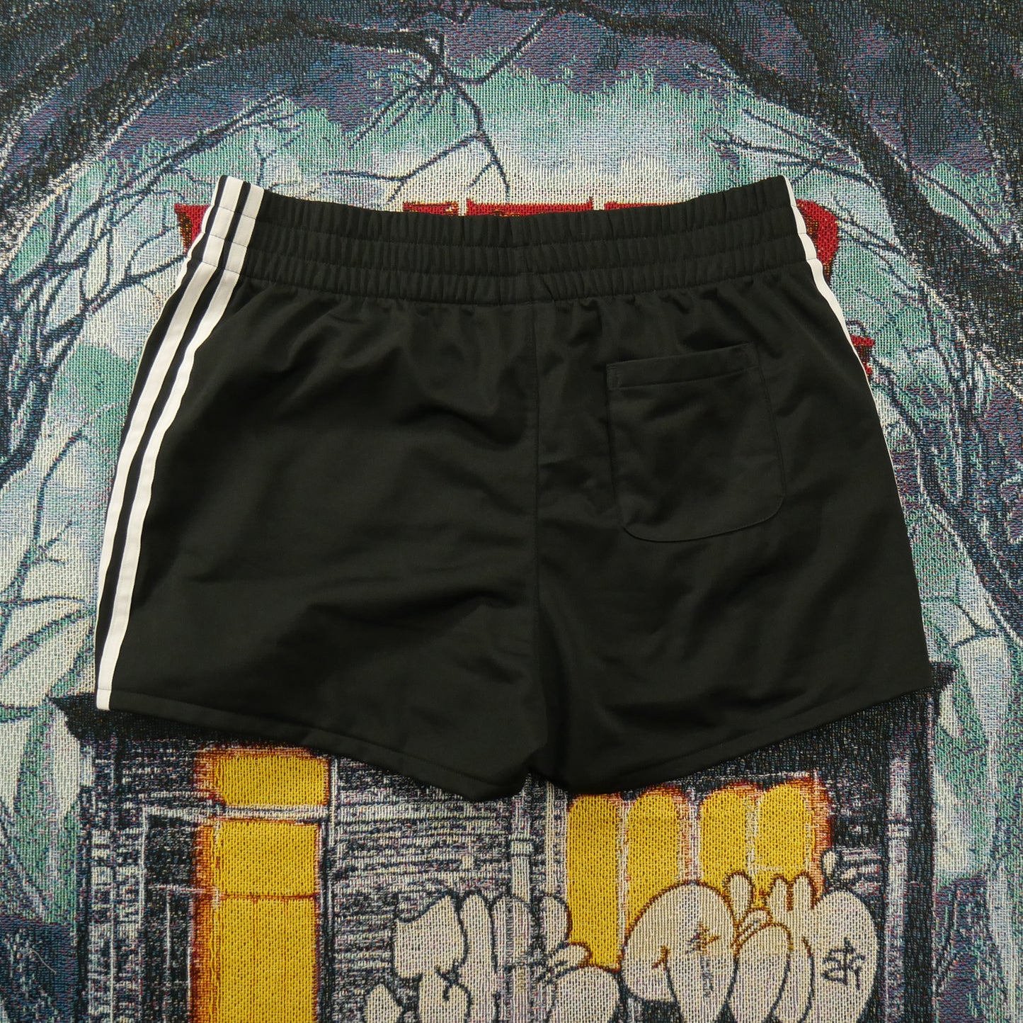 Adidas 3 Stripe Short