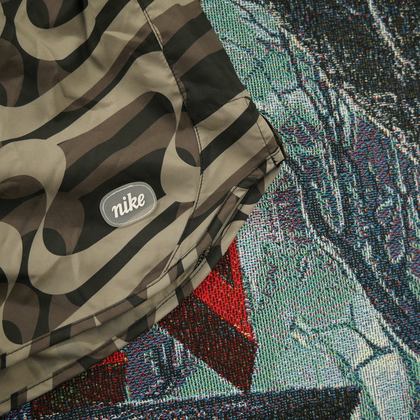 Nike Dri-Fit Icon Clash Tempo Luxe Running Shorts