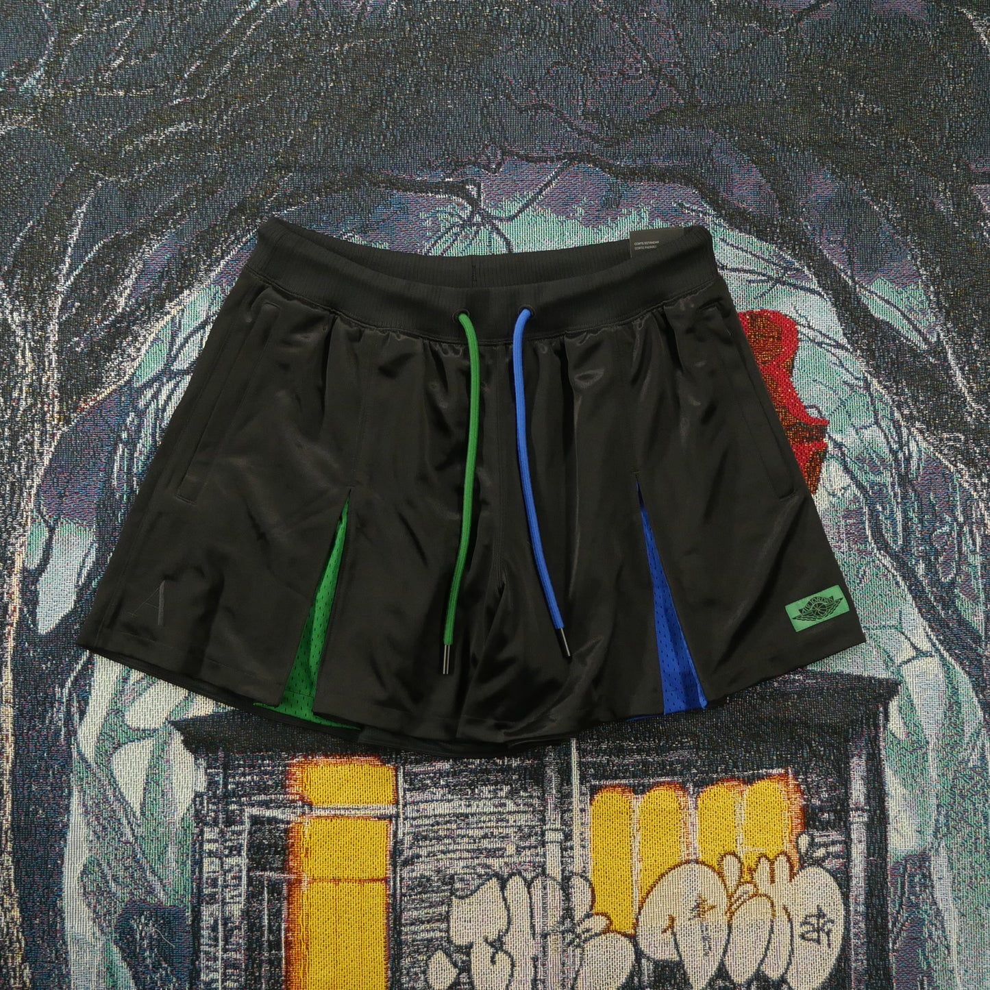 Jordan x Aleali May Pleated Short