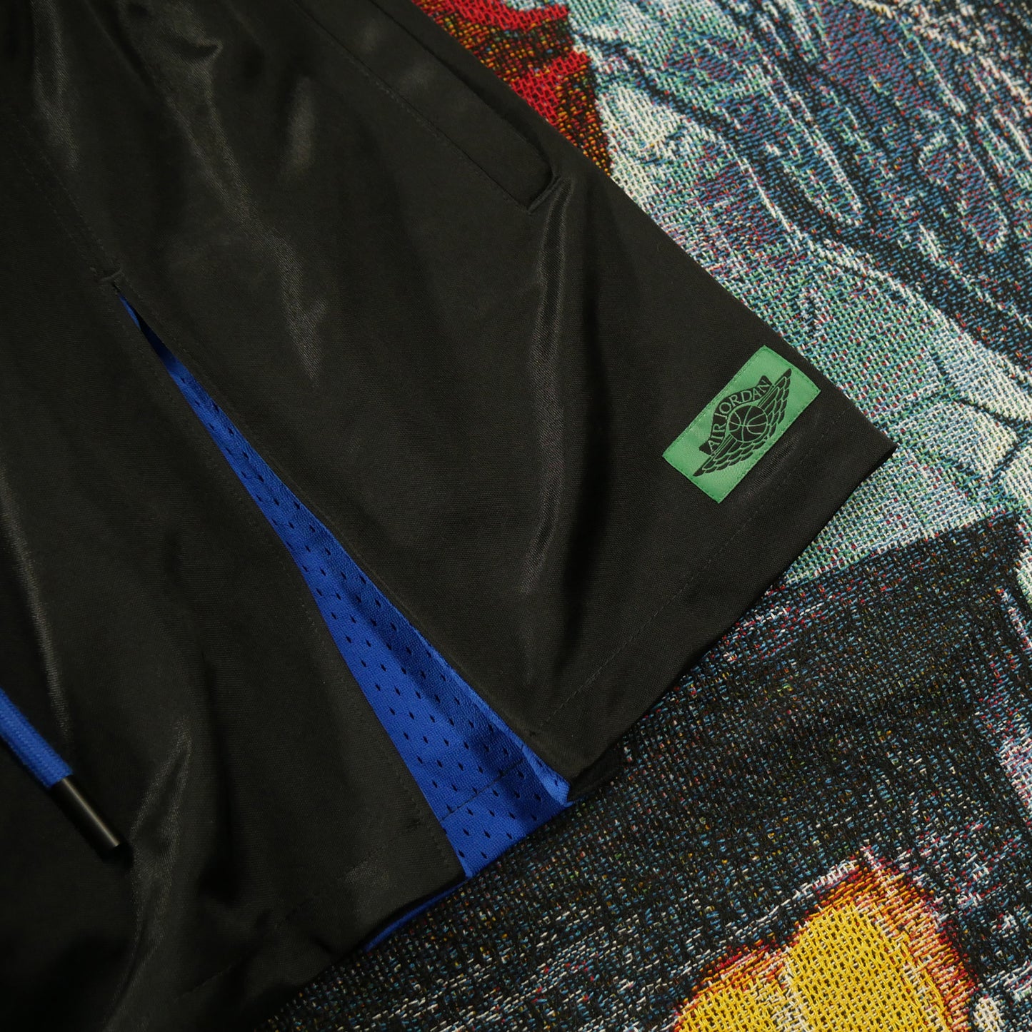 Jordan x Aleali May Pleated Short