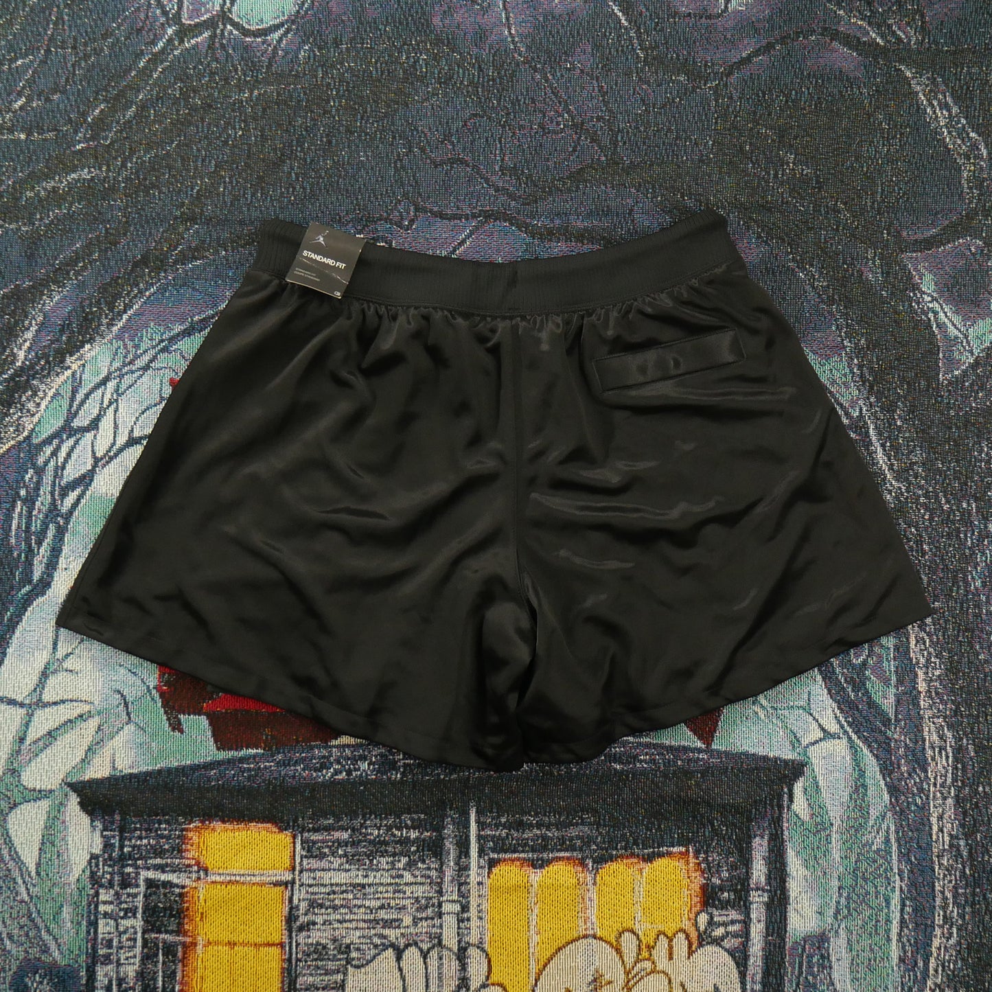 Jordan x Aleali May Pleated Short