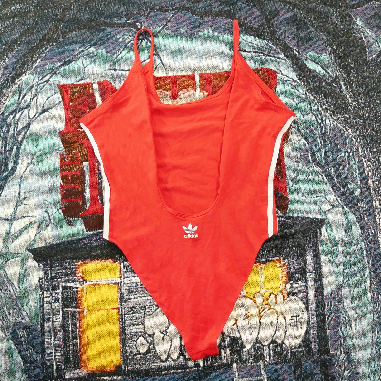 Adidas Cotton Body Suit