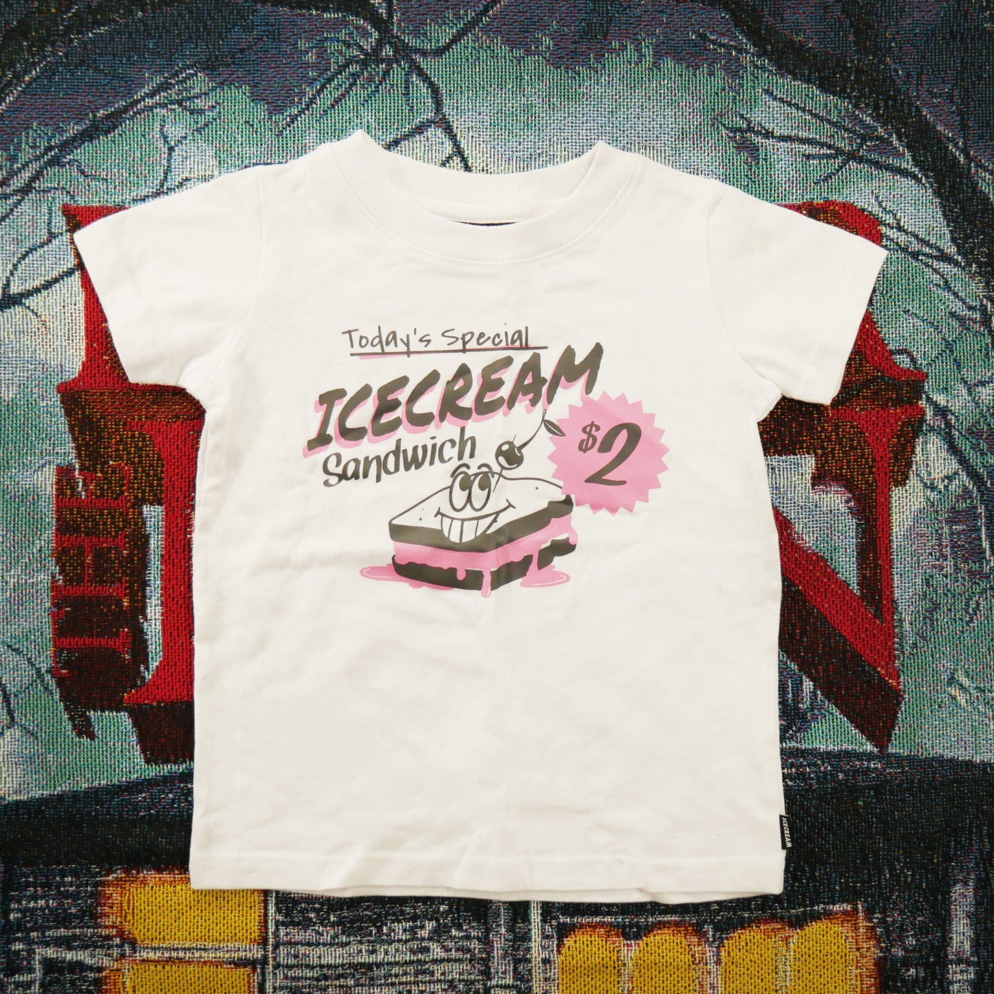 Icecream Sammie Tee
