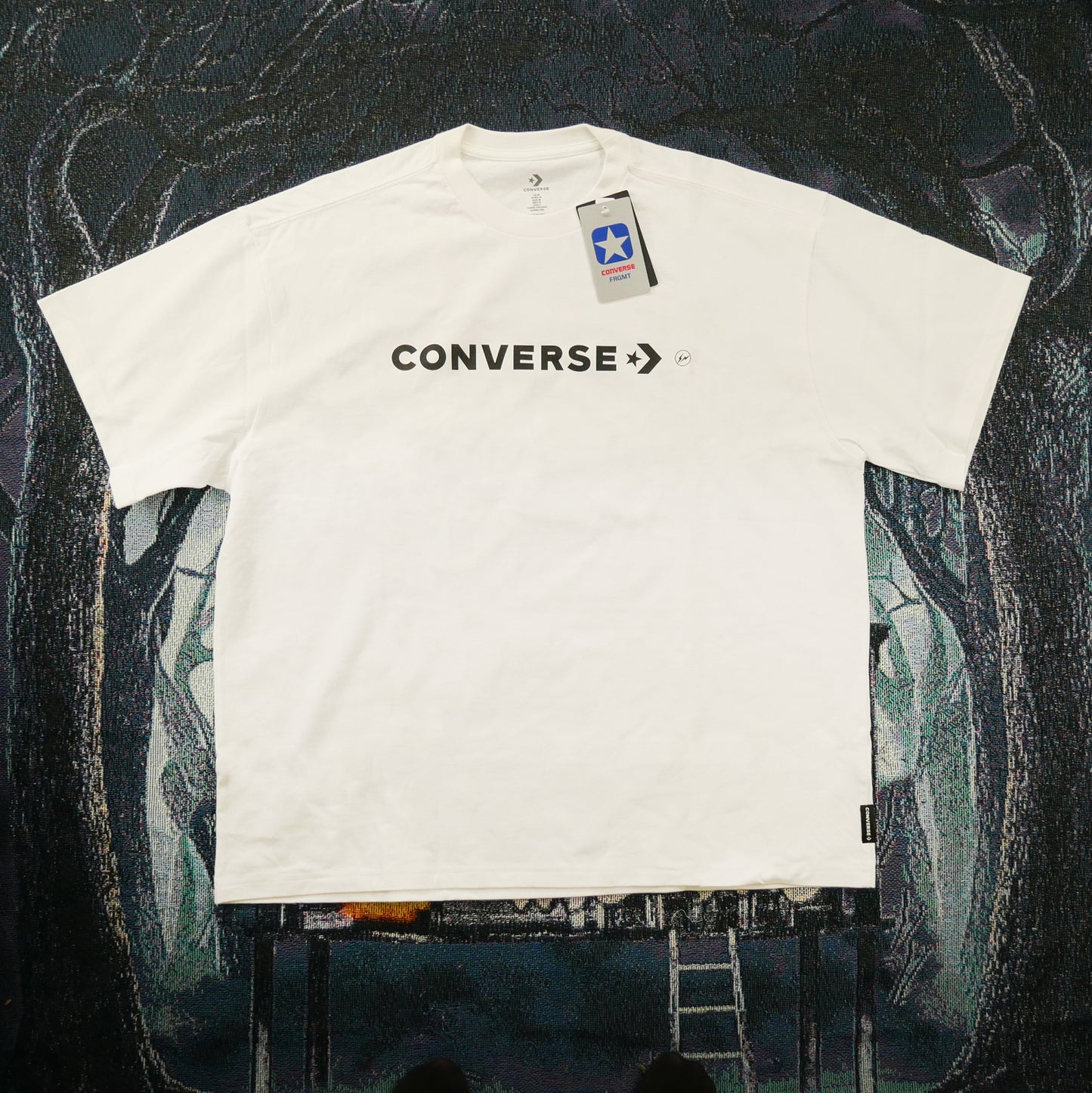 Converse x Fragment Tee