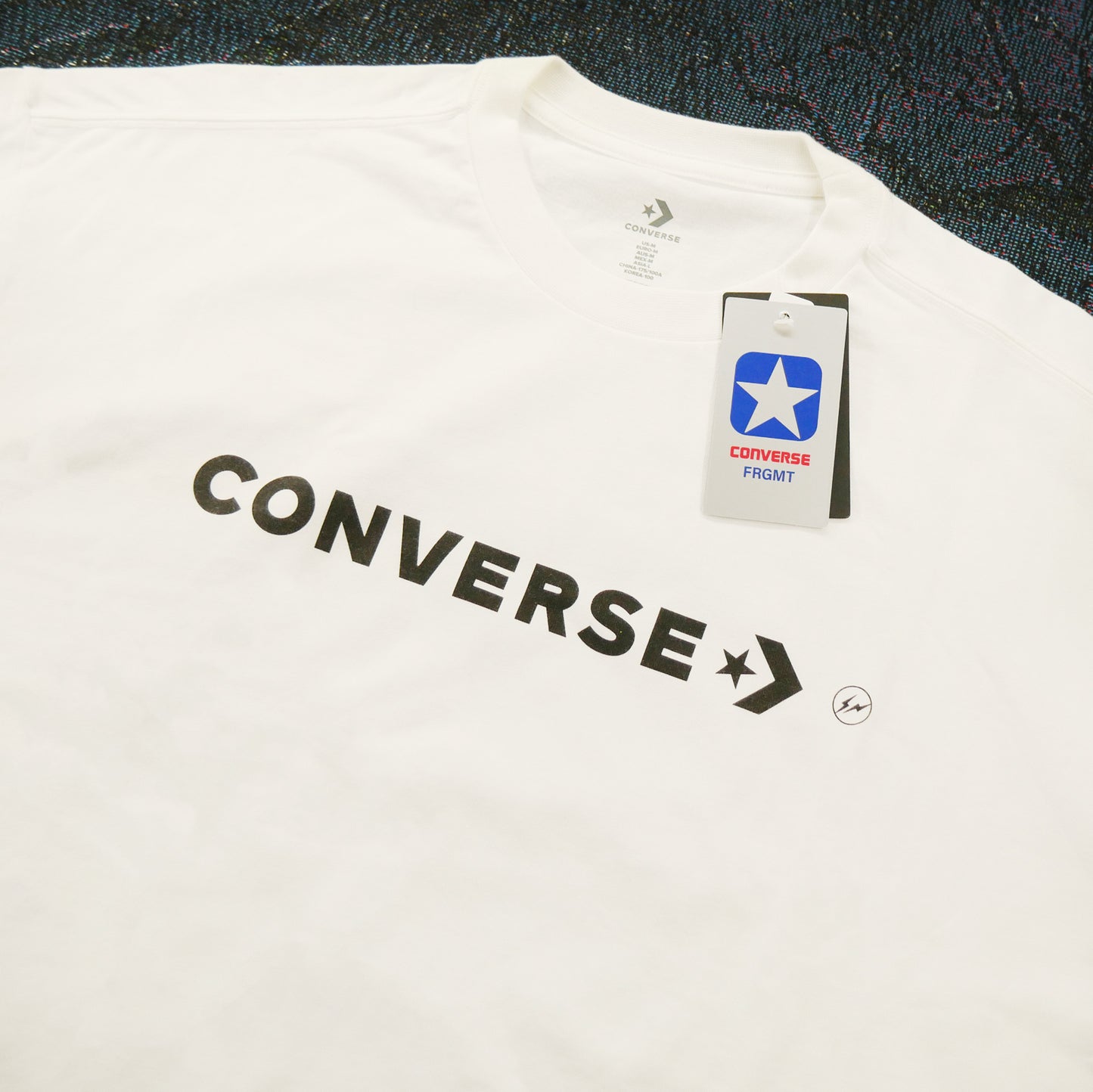 Converse x Fragment Tee