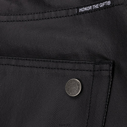 Honor The Gift Wax Denim Pants